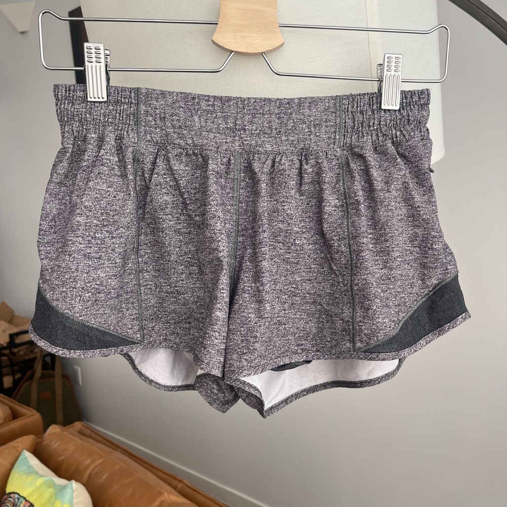 Lululemon Hotty Hot Short II - Picture 3 of 5